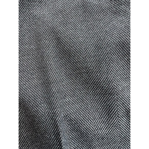 Ann Taylor Factory Women’s Dress Pants Work Slacks Black White Size 4P - Picture 5 of 5